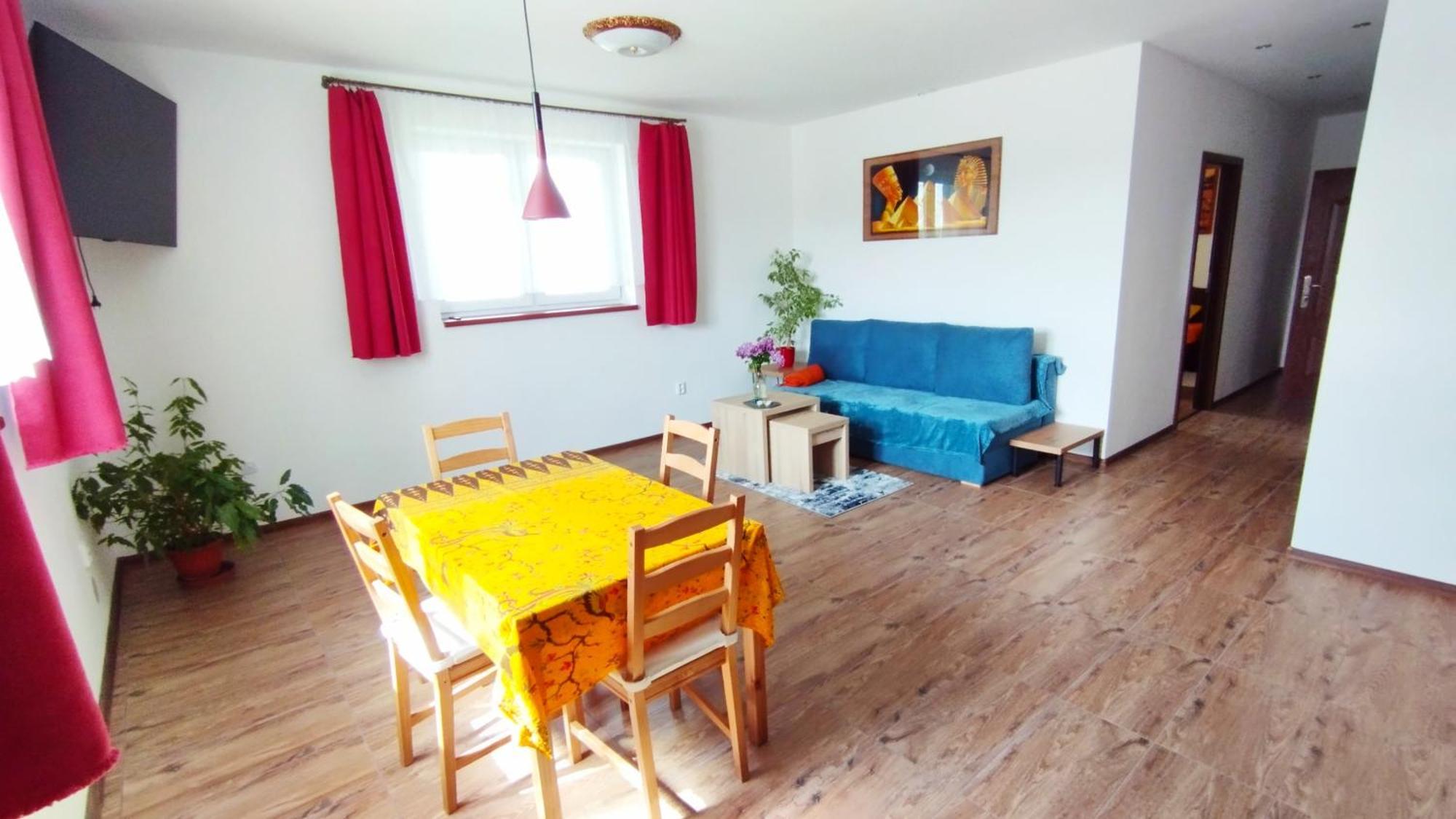 Apartman Scheyer Frýdek-Místek Esterno foto