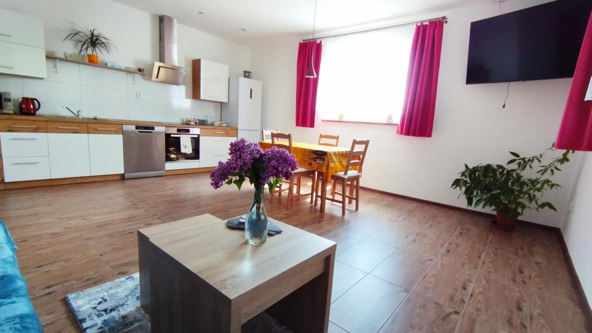 Apartman Scheyer Frýdek-Místek Esterno foto