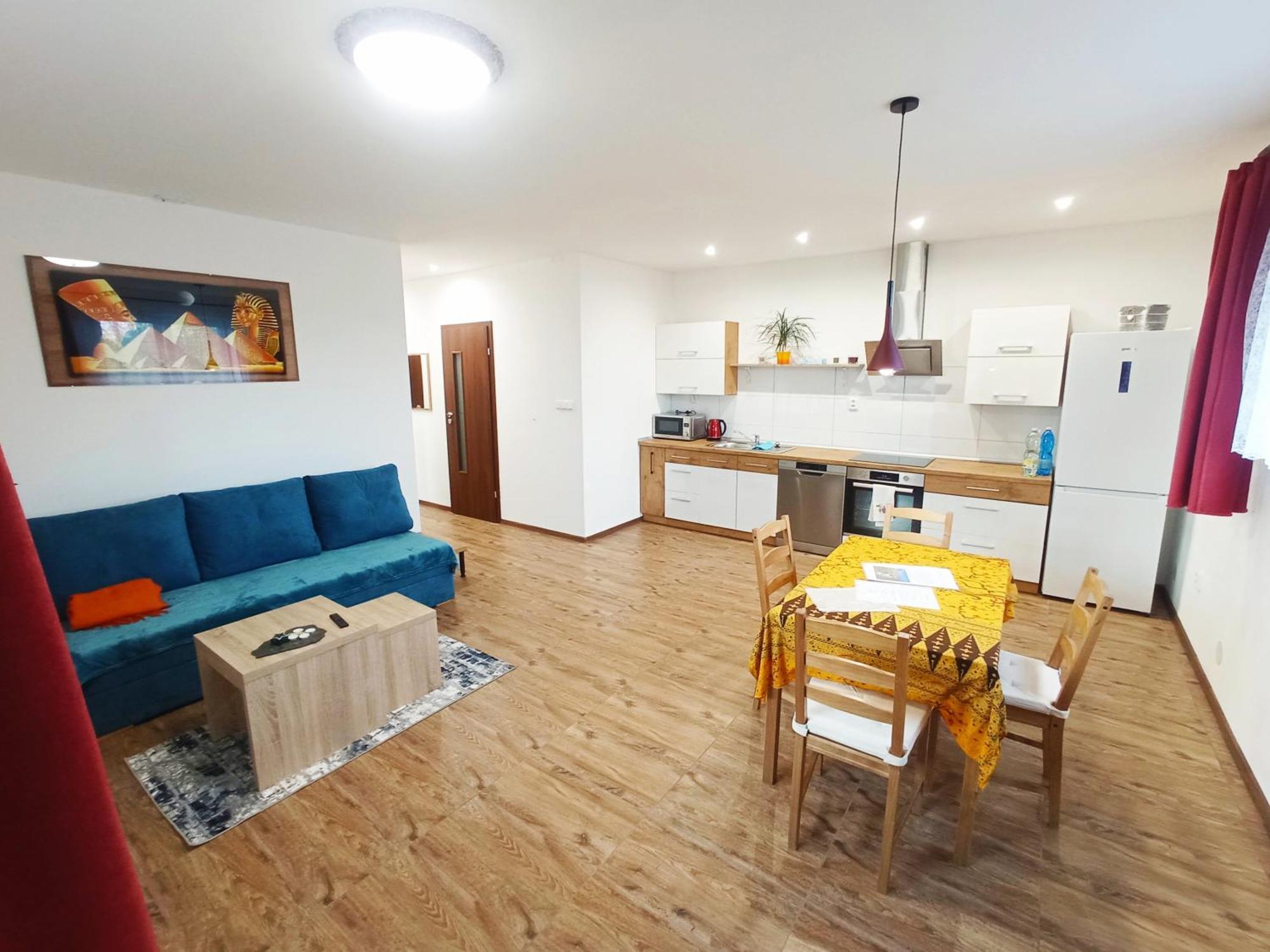 Apartman Scheyer Frýdek-Místek Esterno foto