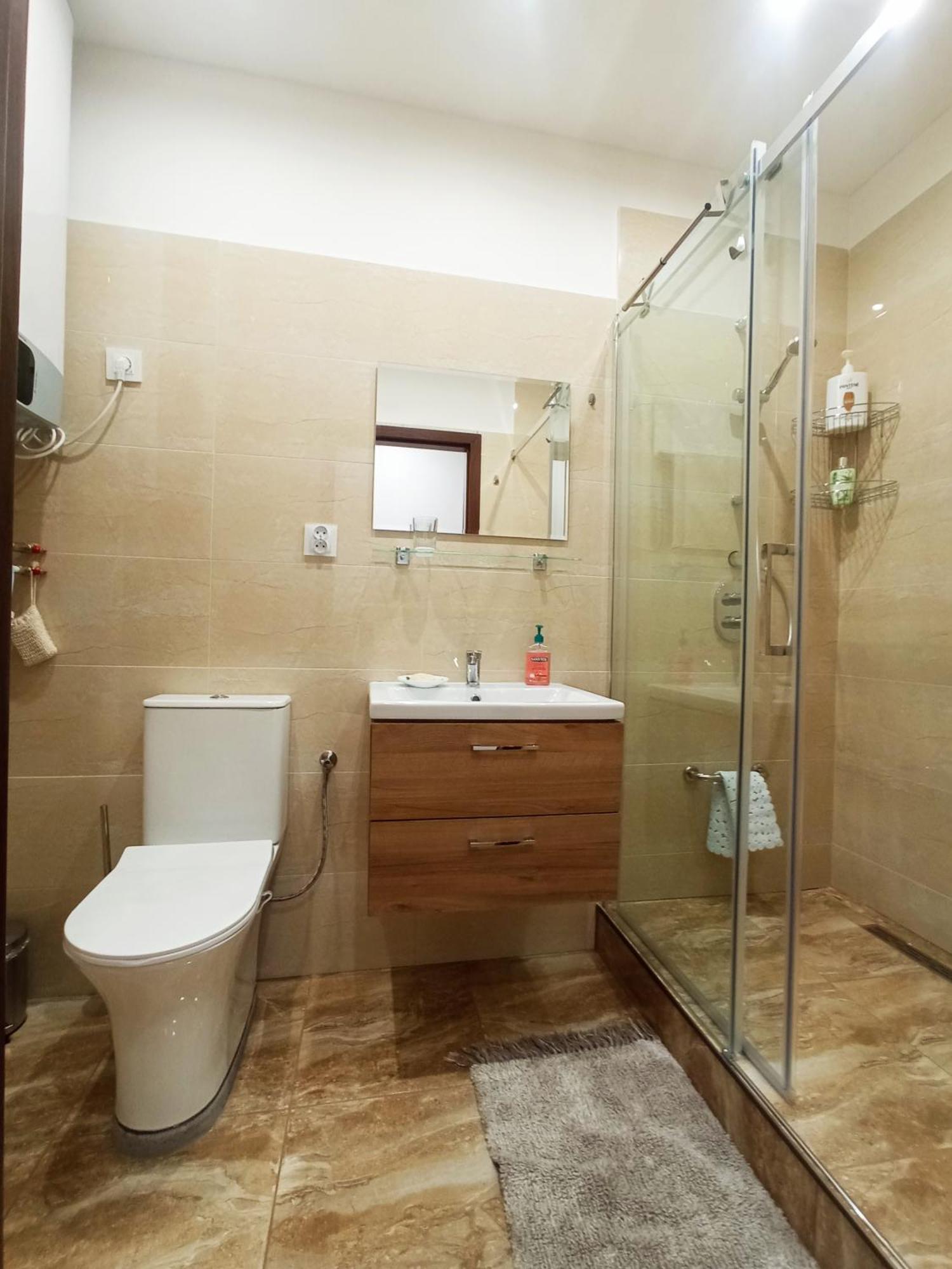 Apartman Scheyer Frýdek-Místek Esterno foto